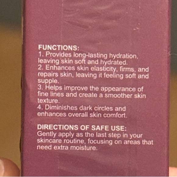 Wrinkle Care Stick - Calcium Volume Multi Balm with Collagen Extract - Picture 3 of 4